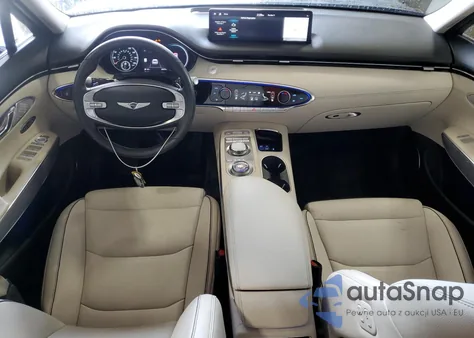 2024 Genesis Gv70 Base from USA, damaged, VIN 5NMMADTB6RH006708